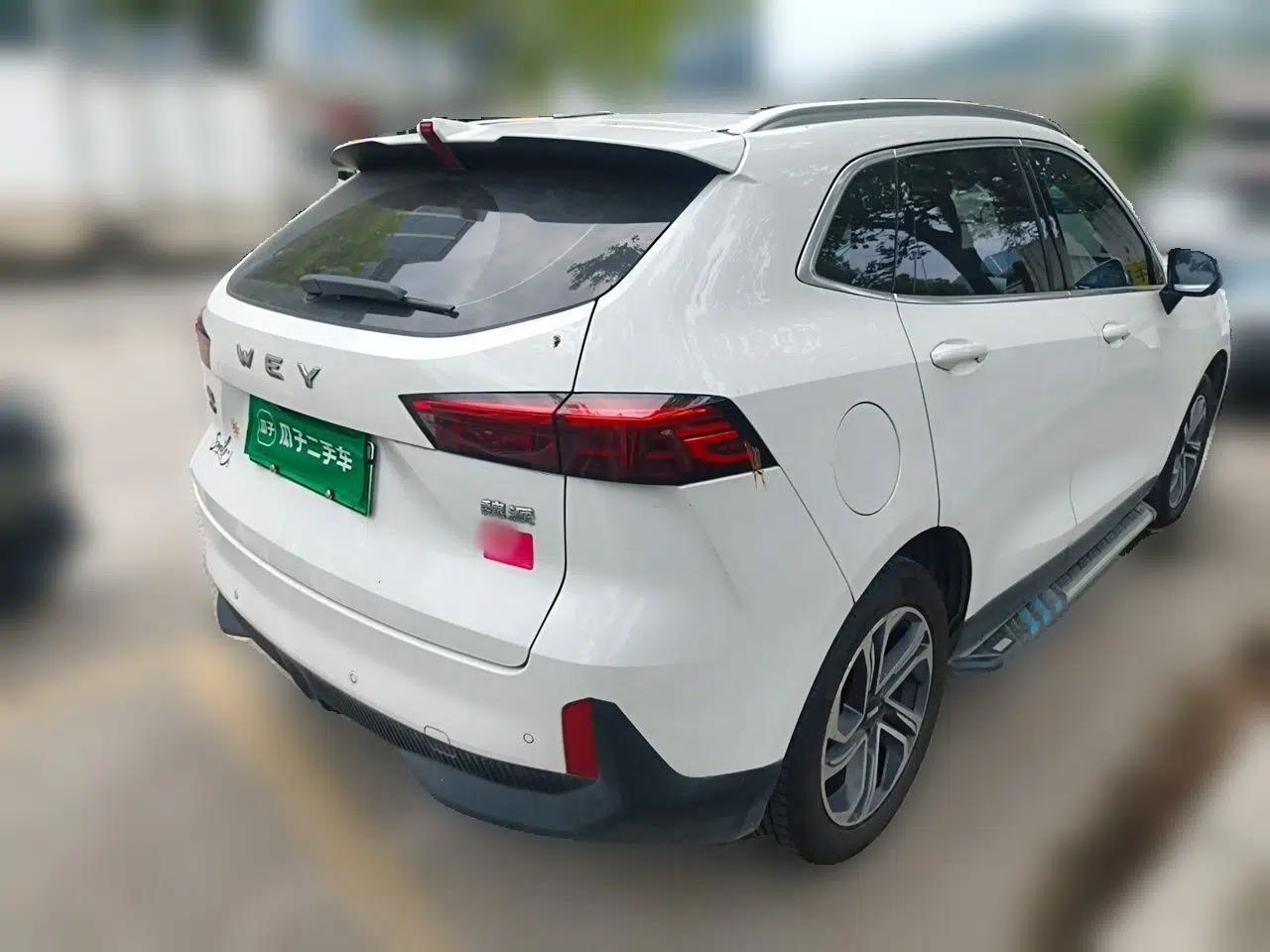 Wey Macchiato 2021 1.5L DHT Custom Edition — миниатюра 6
