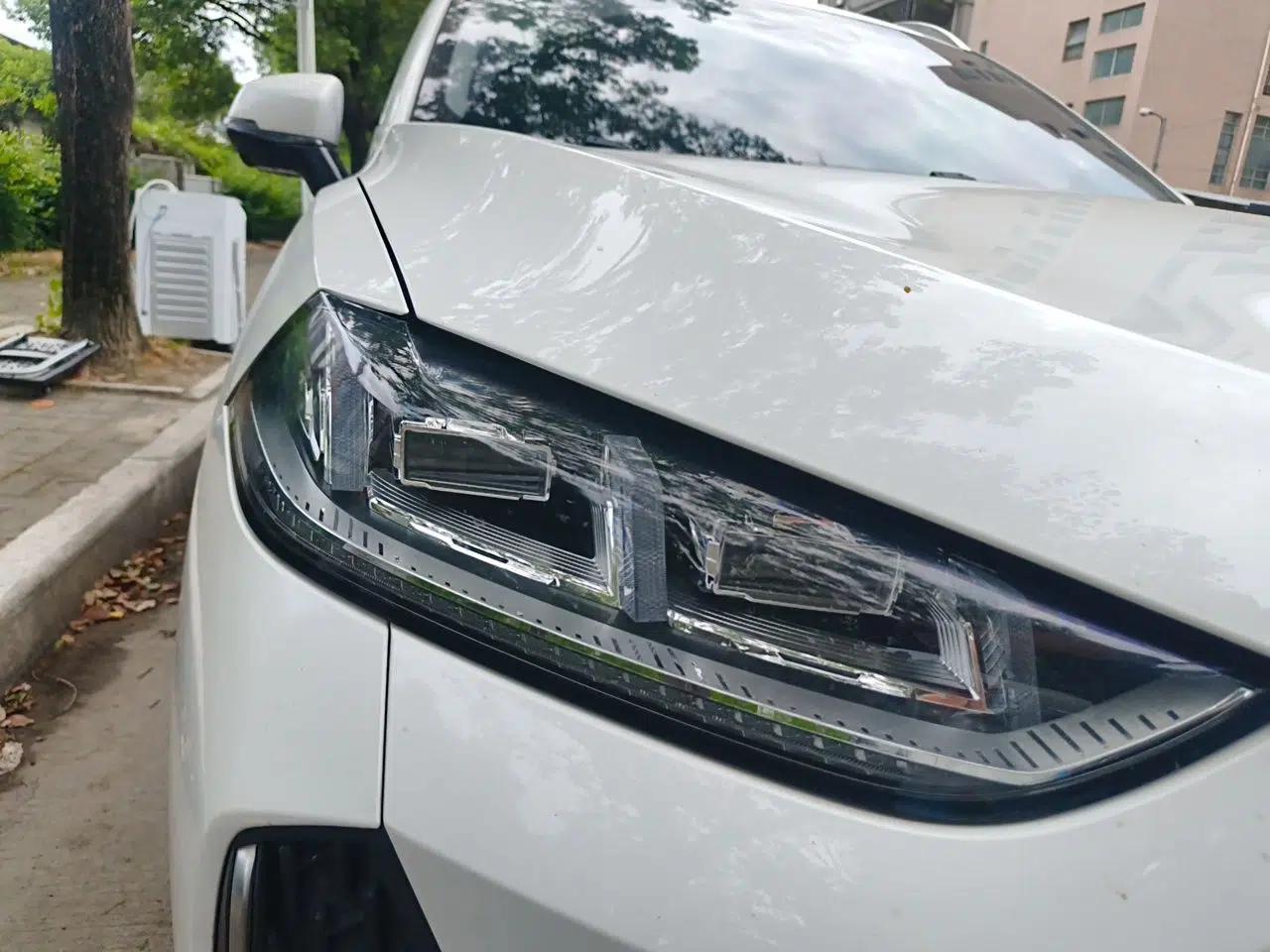 Wey Macchiato 2021 1.5L DHT Custom Edition — миниатюра 7
