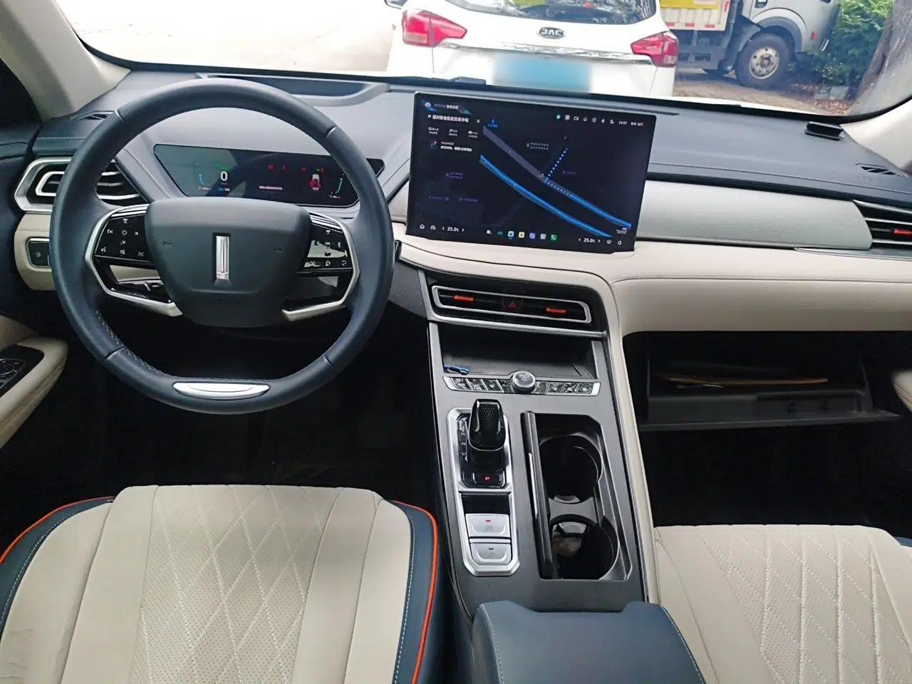 Wey Macchiato 2021 1.5L DHT Custom Edition — миниатюра 9