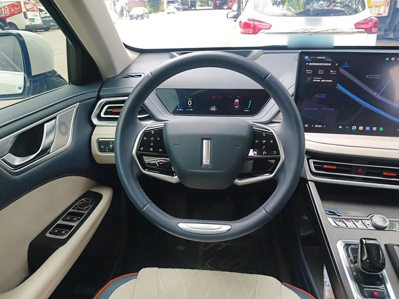 Wey Macchiato 2021 1.5L DHT Custom Edition — миниатюра 10