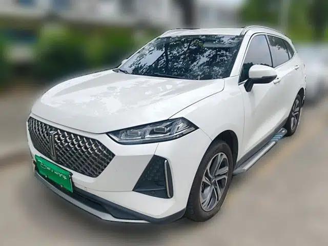 Wey Macchiato 2021 1.5L DHT Custom Edition