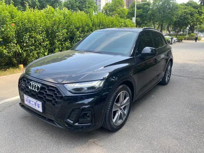 Audi SQ5 2021 3.0 TFSI quattro — миниатюра 1