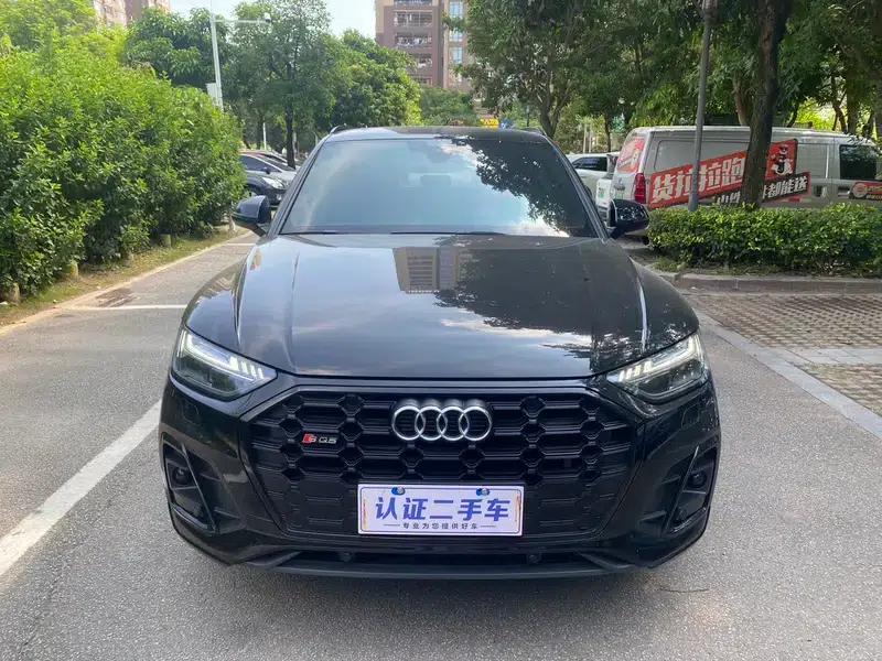 Audi SQ5 2021 3.0 TFSI quattro — миниатюра 2