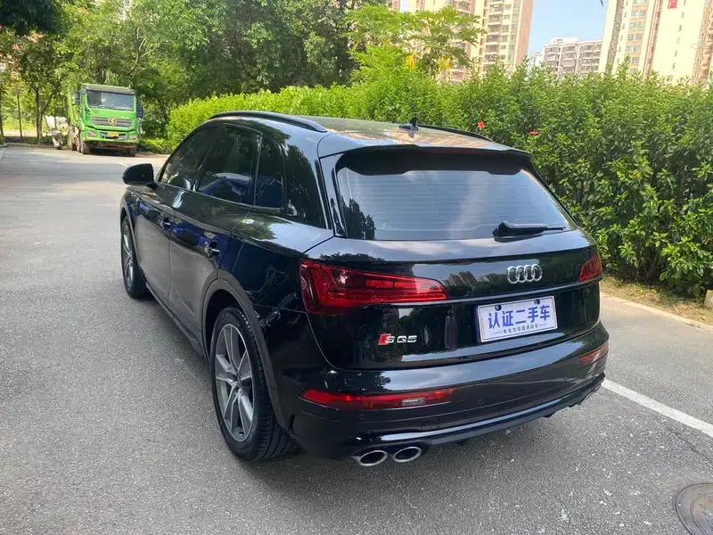 Audi SQ5 2021 3.0 TFSI quattro — миниатюра 4