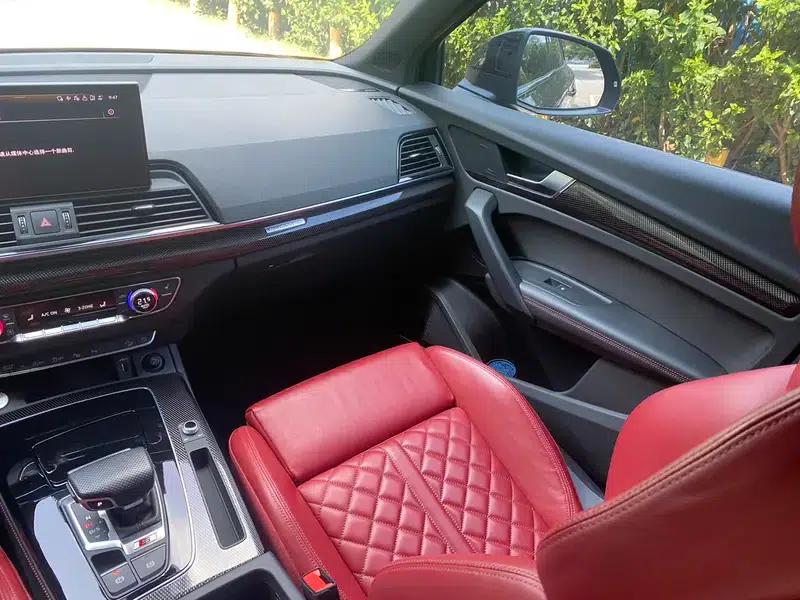 Audi SQ5 2021 3.0 TFSI quattro — миниатюра 6