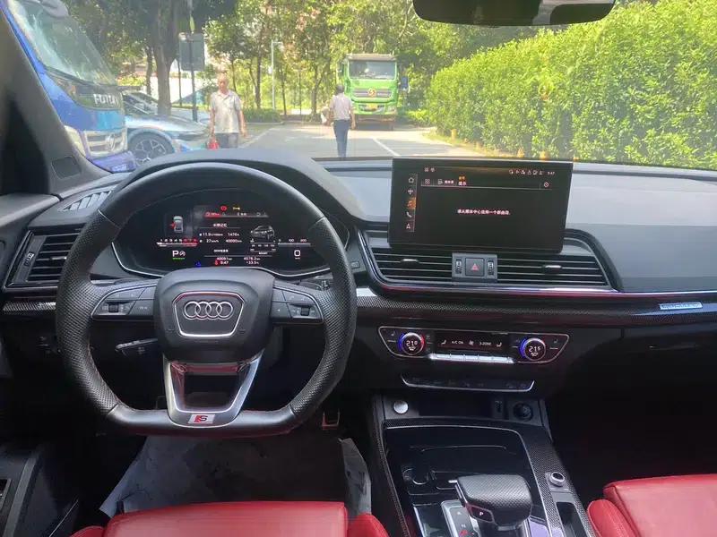 Audi SQ5 2021 3.0 TFSI quattro — миниатюра 7