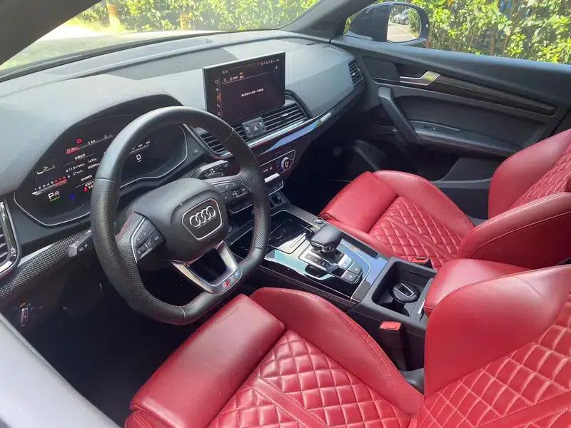 Audi SQ5 2021 3.0 TFSI quattro — миниатюра 8