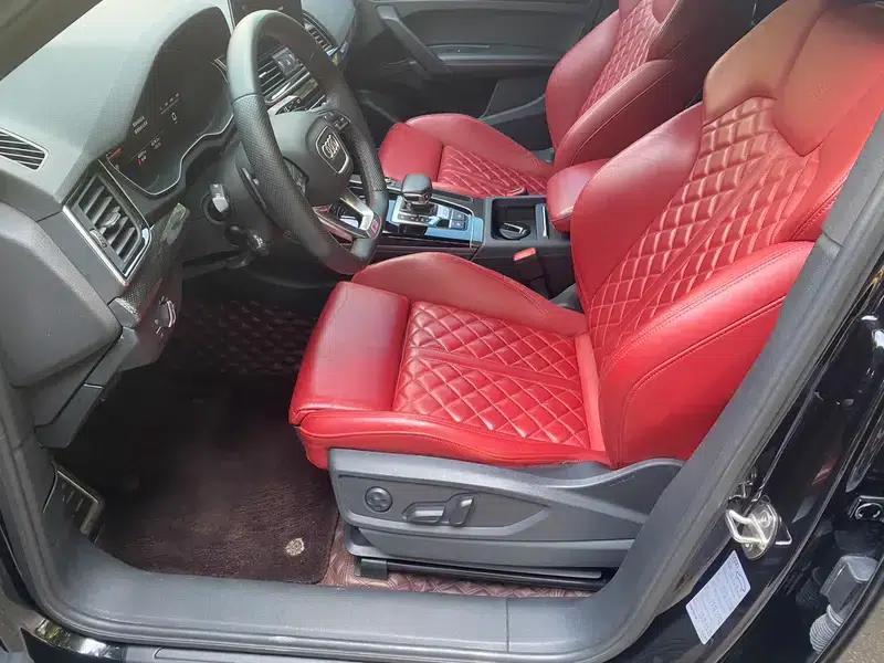 Audi SQ5 2021 3.0 TFSI quattro — миниатюра 9