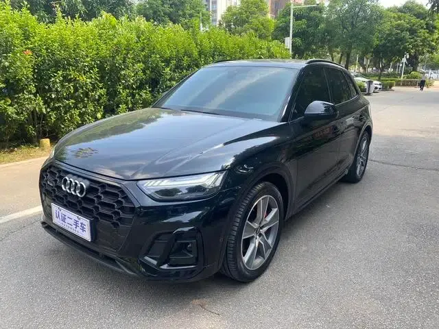Audi SQ5 2021 3.0 TFSI quattro