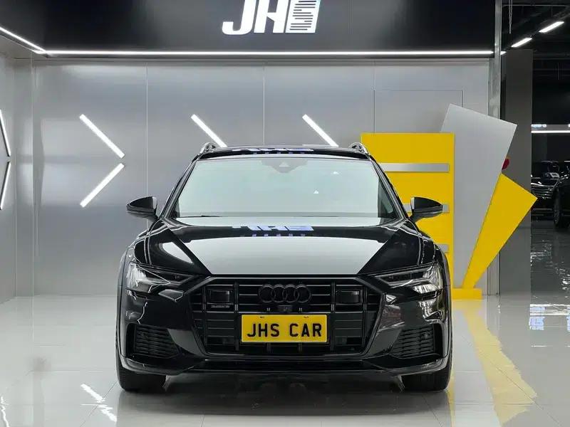 2020 Audi A6 (Imported) allroad Explorer 55 TFSI Premium Off-Road Model — миниатюра 2