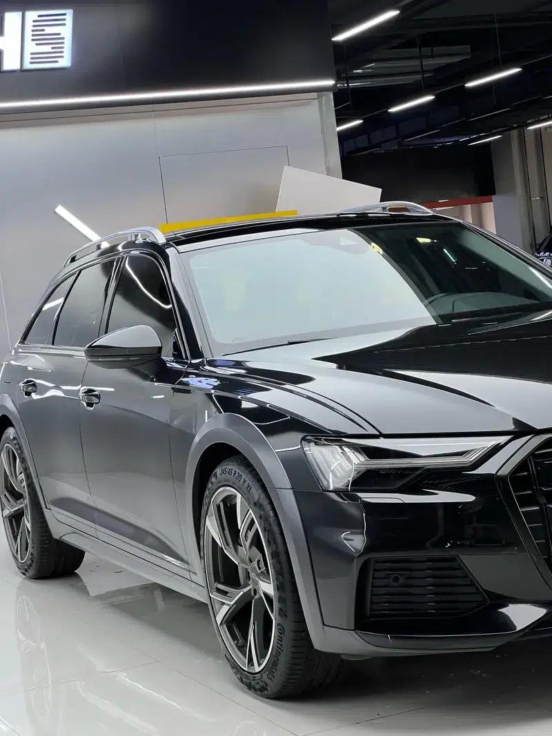 2020 Audi A6 (Imported) allroad Explorer 55 TFSI Premium Off-Road Model — миниатюра 12