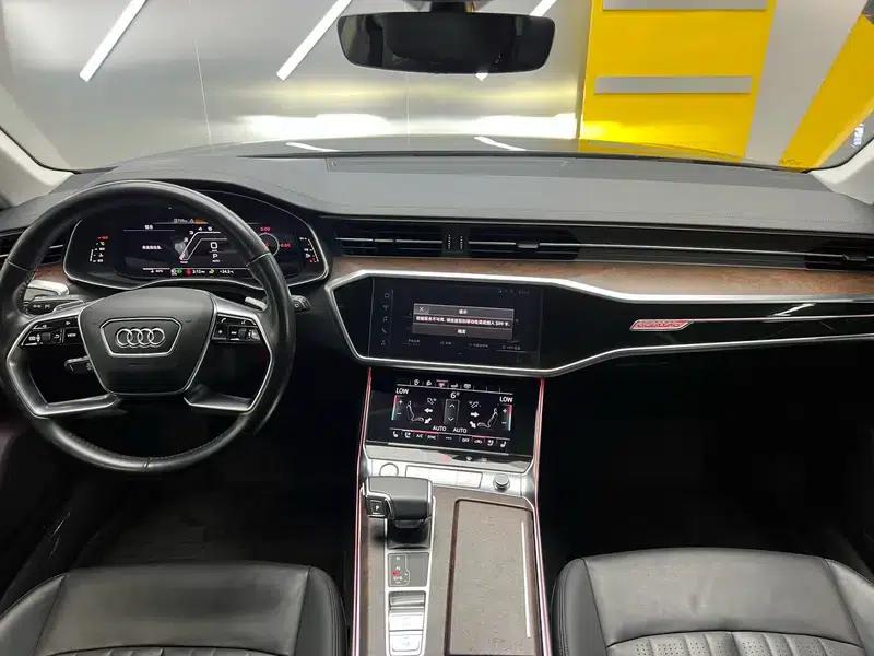 2020 Audi A6 (Imported) allroad Explorer 55 TFSI Premium Off-Road Model — миниатюра 14