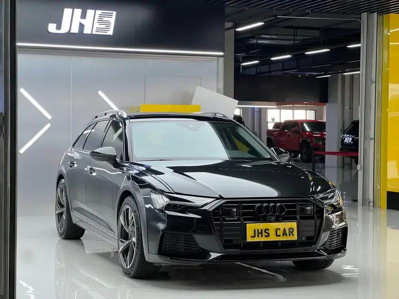 2020 Audi A6 (Imported) allroad Explorer 55 TFSI Premium Off-Road Model — миниатюра 3