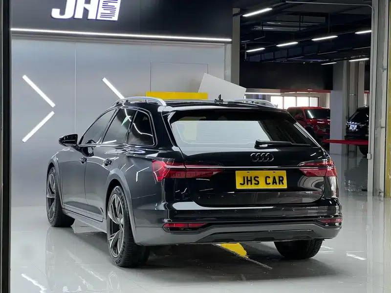 2020 Audi A6 (Imported) allroad Explorer 55 TFSI Premium Off-Road Model — миниатюра 4