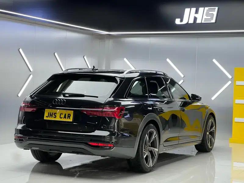 2020 Audi A6 (Imported) allroad Explorer 55 TFSI Premium Off-Road Model — миниатюра 6