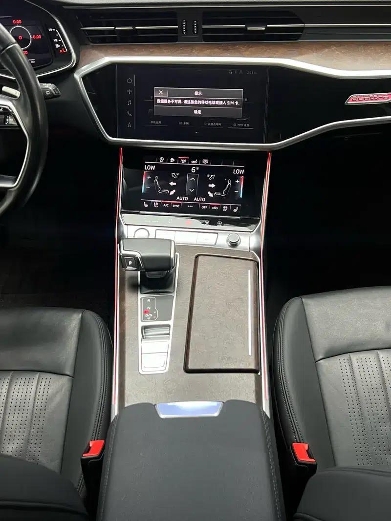 2020 Audi A6 (Imported) allroad Explorer 55 TFSI Premium Off-Road Model — миниатюра 7