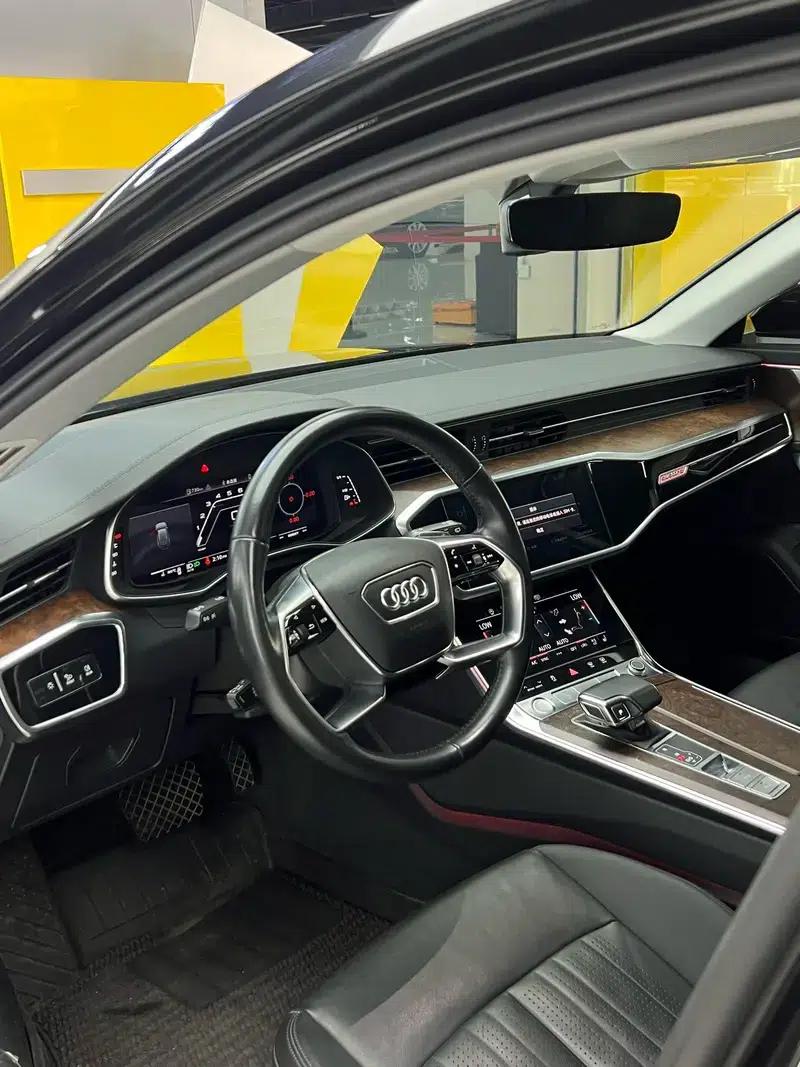 2020 Audi A6 (Imported) allroad Explorer 55 TFSI Premium Off-Road Model — миниатюра 8