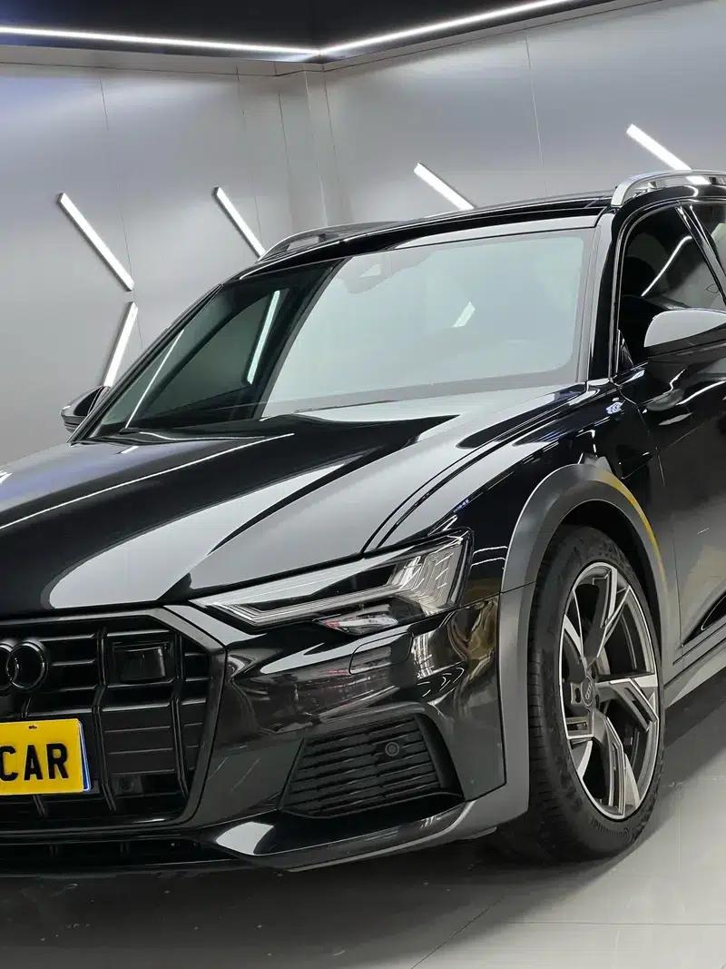 2020 Audi A6 (Imported) allroad Explorer 55 TFSI Premium Off-Road Model — миниатюра 10