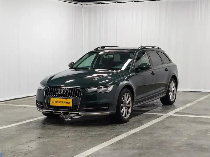 2018 Audi A6 (Imported) 3.0T allroad quattro — миниатюра 1