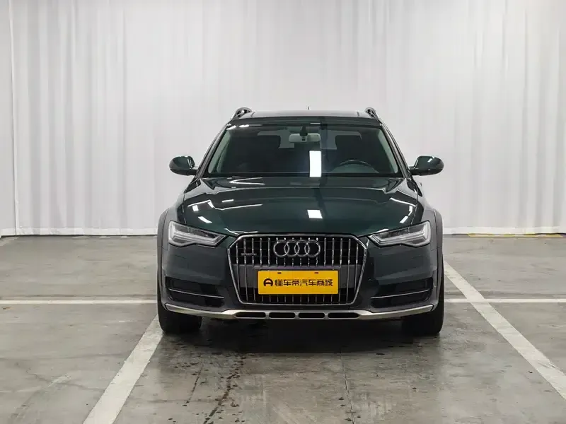 2018 Audi A6 (Imported) 3.0T allroad quattro — миниатюра 2