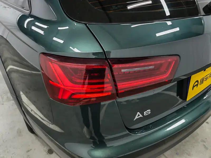 2018 Audi A6 (Imported) 3.0T allroad quattro — миниатюра 13