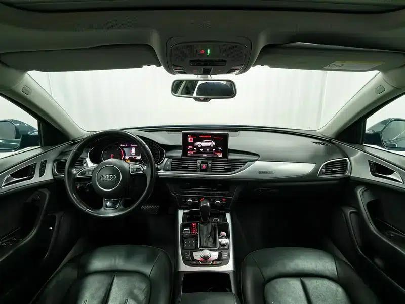 2018 Audi A6 (Imported) 3.0T allroad quattro — миниатюра 14