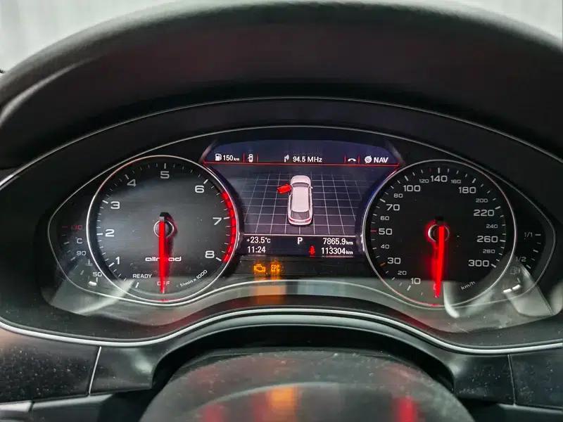 2018 Audi A6 (Imported) 3.0T allroad quattro — миниатюра 15