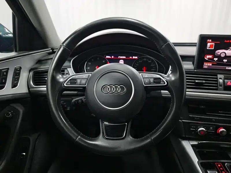 2018 Audi A6 (Imported) 3.0T allroad quattro — миниатюра 16