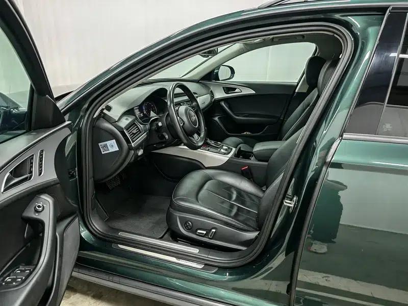 2018 Audi A6 (Imported) 3.0T allroad quattro — миниатюра 17
