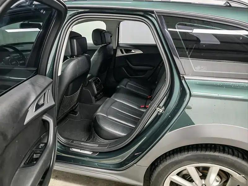 2018 Audi A6 (Imported) 3.0T allroad quattro — миниатюра 18