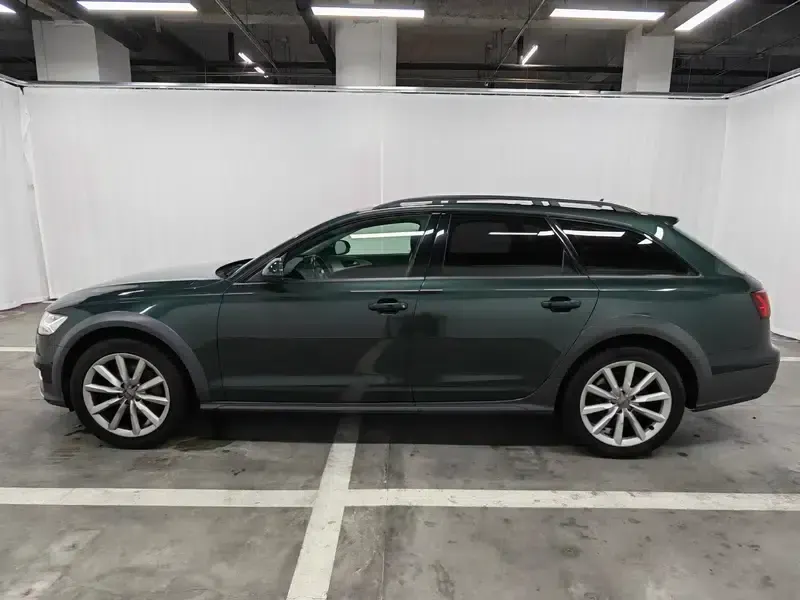 2018 Audi A6 (Imported) 3.0T allroad quattro — миниатюра 4