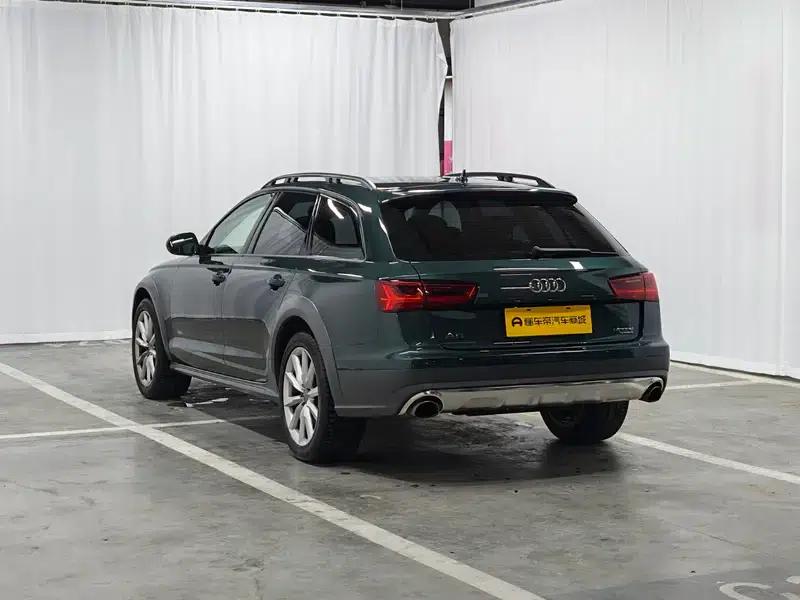 2018 Audi A6 (Imported) 3.0T allroad quattro — миниатюра 5