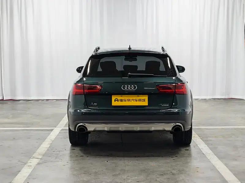 2018 Audi A6 (Imported) 3.0T allroad quattro — миниатюра 6
