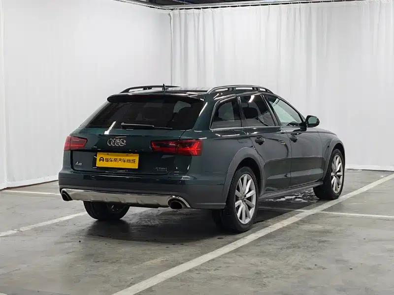 2018 Audi A6 (Imported) 3.0T allroad quattro — миниатюра 7