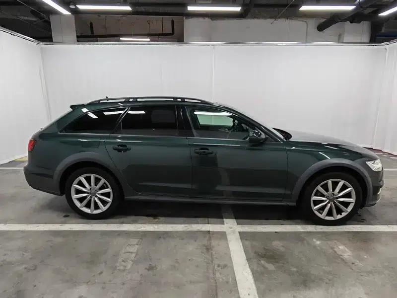 2018 Audi A6 (Imported) 3.0T allroad quattro — миниатюра 8