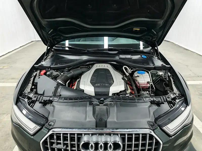 2018 Audi A6 (Imported) 3.0T allroad quattro — миниатюра 10