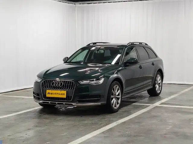 2018 Audi A6 (Imported) 3.0T allroad quattro