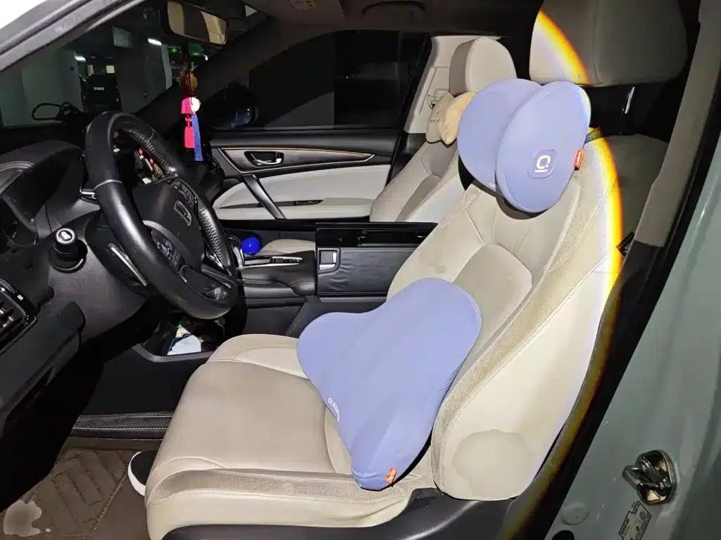 2017 Honda Avancier 240TURBO 2WD Premium Edition — миниатюра 11