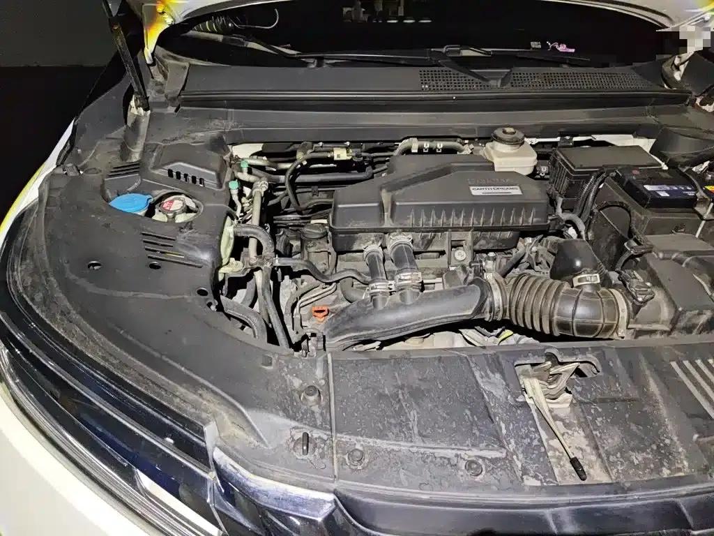 2017 Honda Avancier 240TURBO 2WD Premium Edition — миниатюра 22