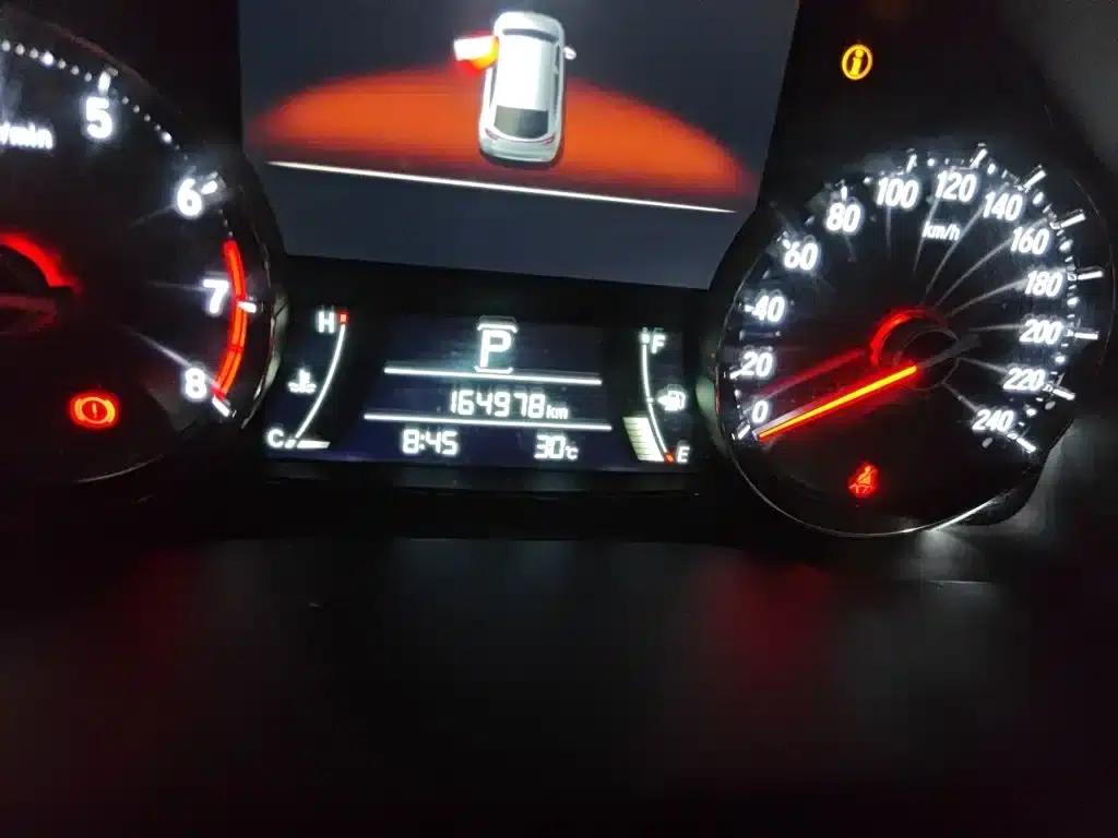 2017 Honda Avancier 240TURBO 2WD Premium Edition — миниатюра 8