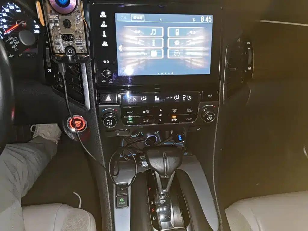 2017 Honda Avancier 240TURBO 2WD Premium Edition — миниатюра 9