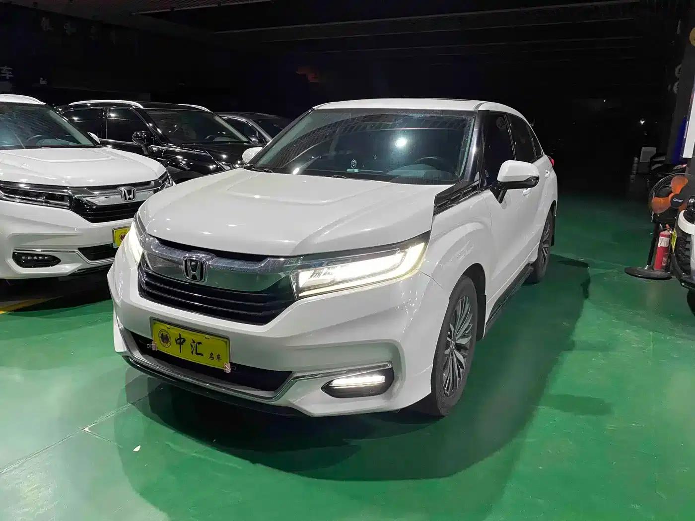 2020 Honda Avancier 370TURBO 4WD Premium Edition — миниатюра 1