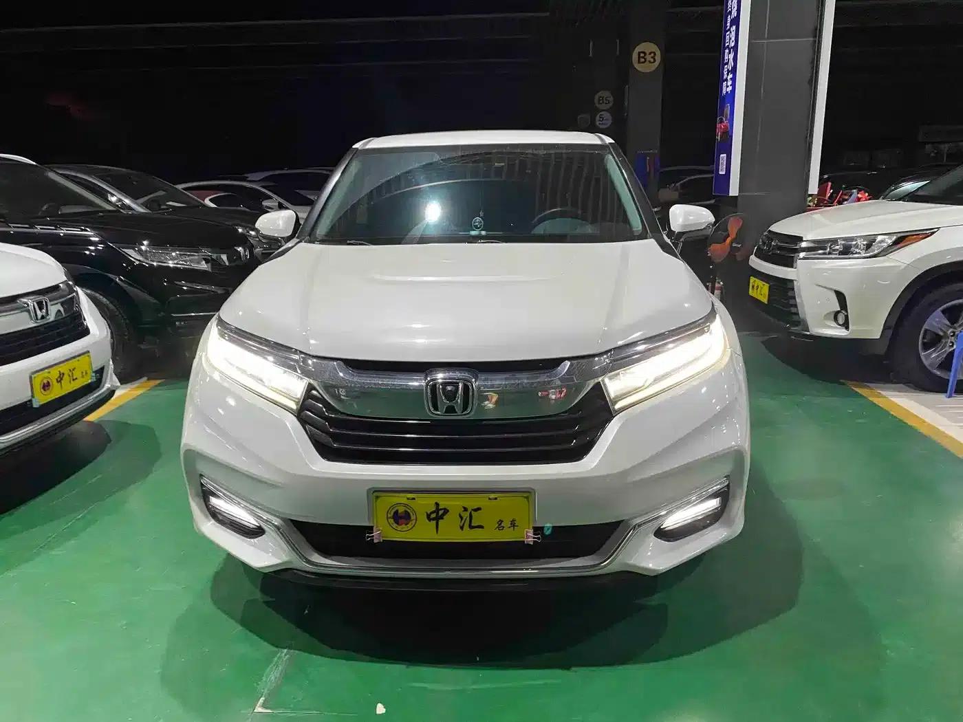 2020 Honda Avancier 370TURBO 4WD Premium Edition — миниатюра 2