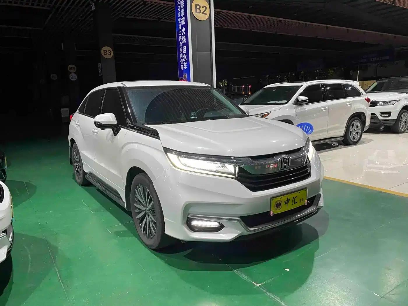 2020 Honda Avancier 370TURBO 4WD Premium Edition — миниатюра 3