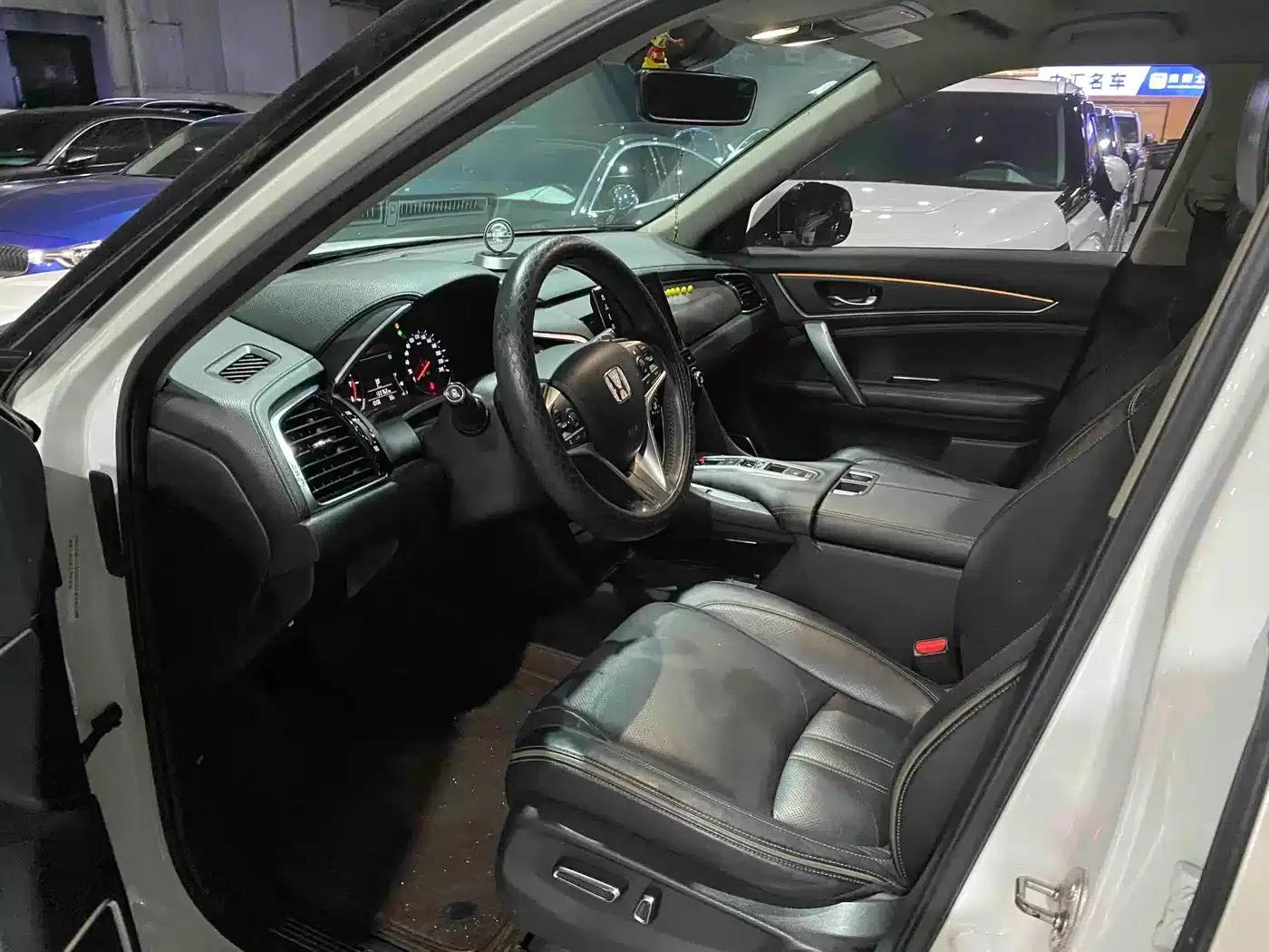 2020 Honda Avancier 370TURBO 4WD Premium Edition — миниатюра 4