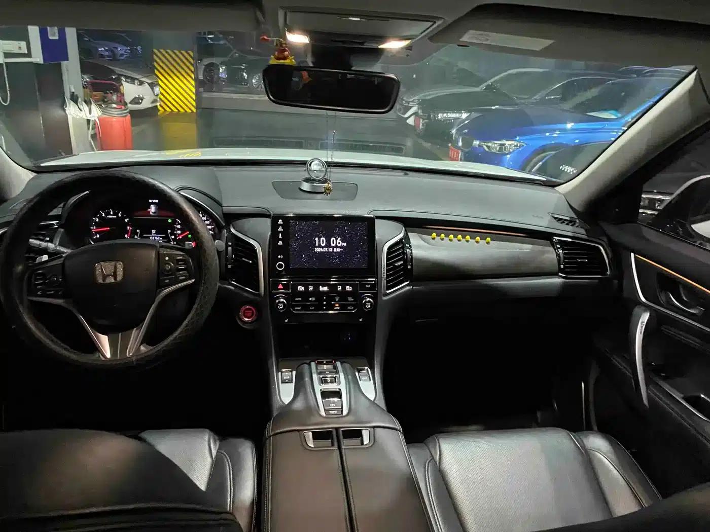 2020 Honda Avancier 370TURBO 4WD Premium Edition — миниатюра 5