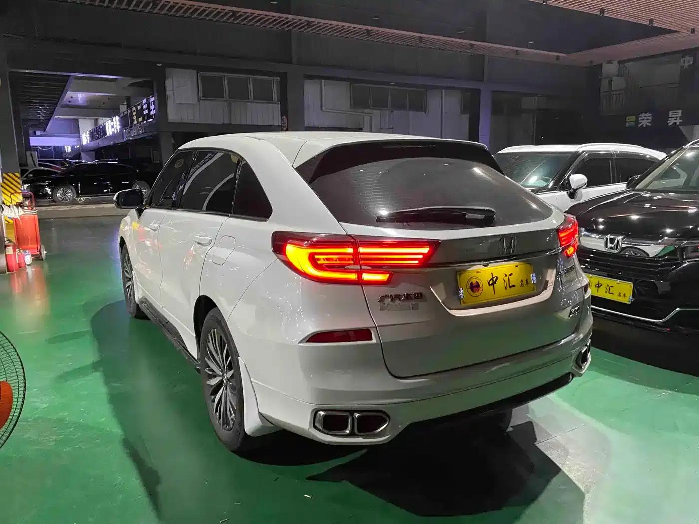 2020 Honda Avancier 370TURBO 4WD Premium Edition — миниатюра 7