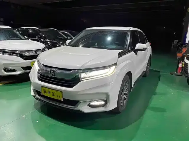 2020 Honda Avancier 370TURBO 4WD Premium Edition