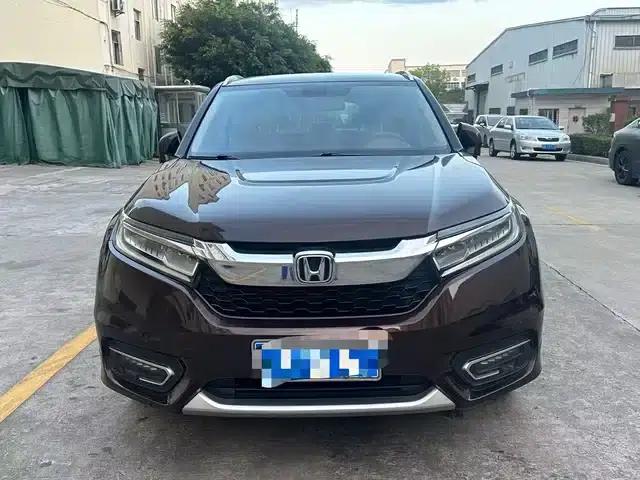 2017 Honda Avancier 370TURBO 2WD Luxury Edition