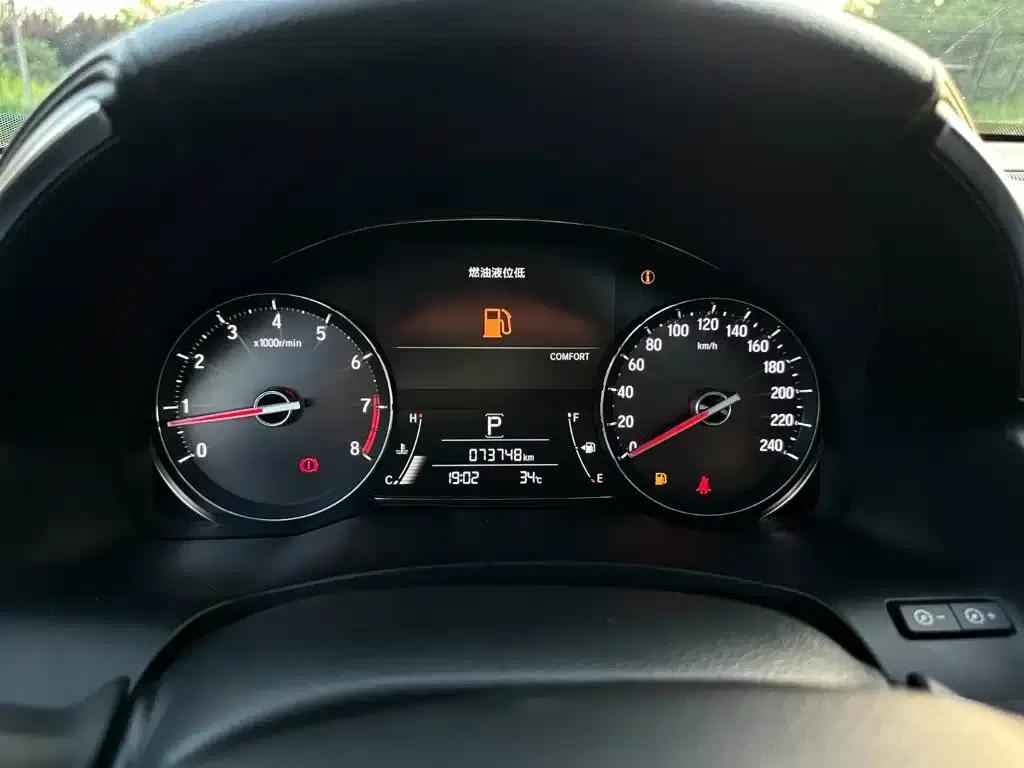 2017 Honda Avancier 370TURBO 4WD Premium Edition — миниатюра 12